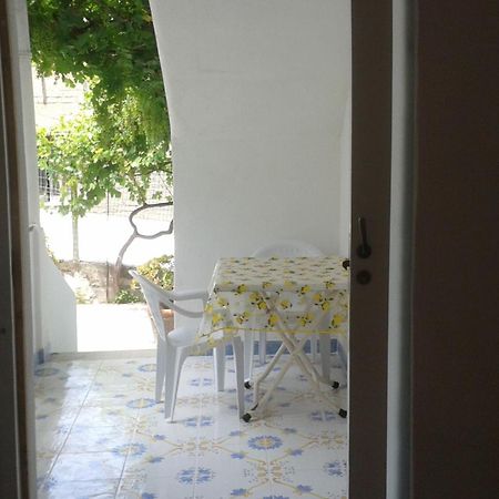 Appartamenti Iacono Ischia Eksteriør billede