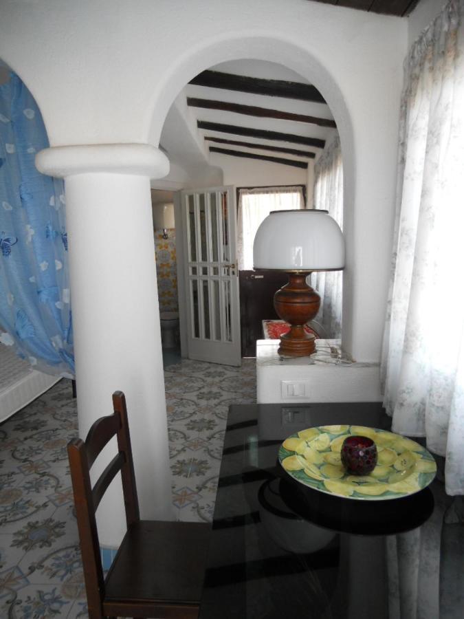 Appartamenti Iacono Ischia Eksteriør billede