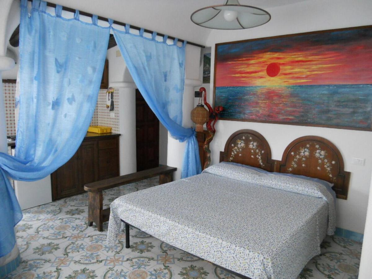 Appartamenti Iacono Ischia Eksteriør billede
