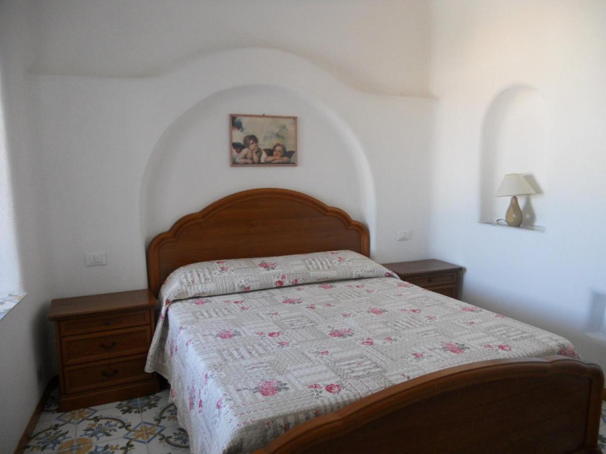 Appartamenti Iacono Ischia Eksteriør billede