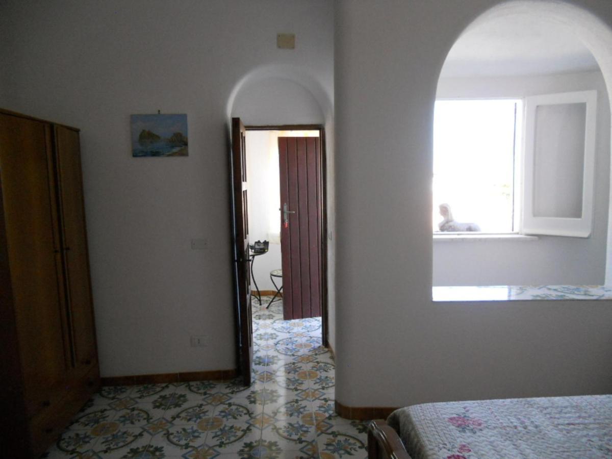 Appartamenti Iacono Ischia Eksteriør billede