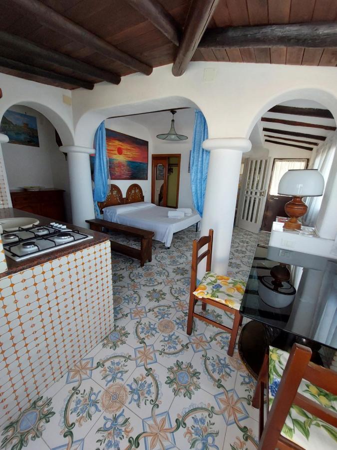 Appartamenti Iacono Ischia Eksteriør billede