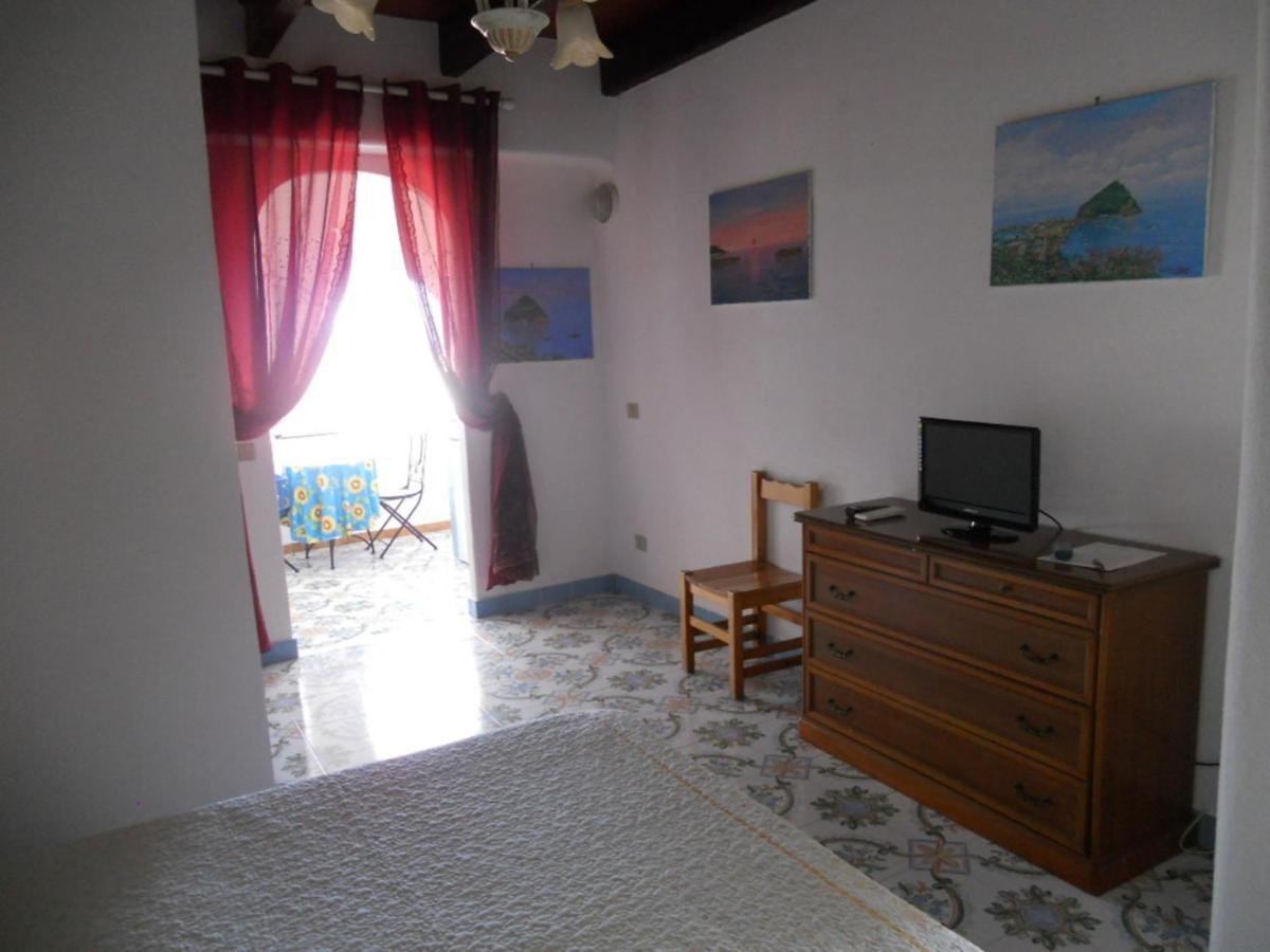 Appartamenti Iacono Ischia Eksteriør billede