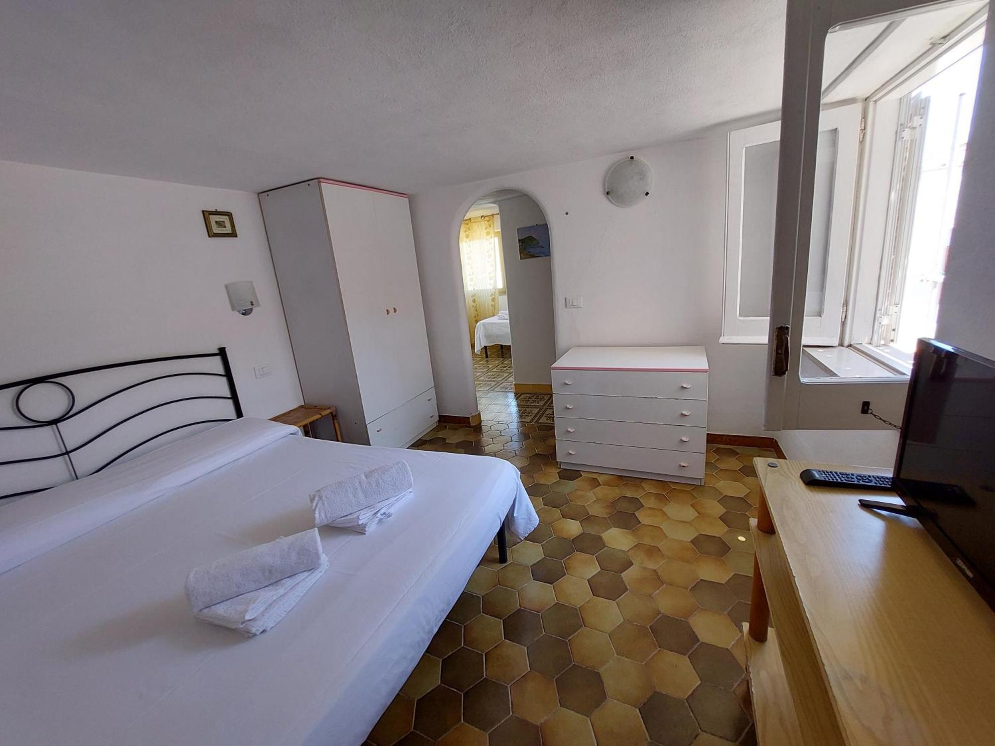 Appartamenti Iacono Ischia Eksteriør billede